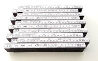 10x ADGA 250 Plus mit Umfangteilung / Meter Meterstab...