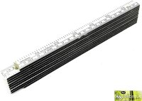 10x ADGA 250 Plus mit Umfangteilung / Meter Meterstab Holz Winkel